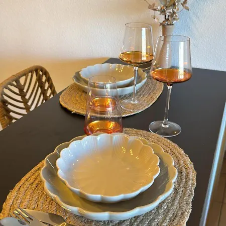 El Olivo Apartment *