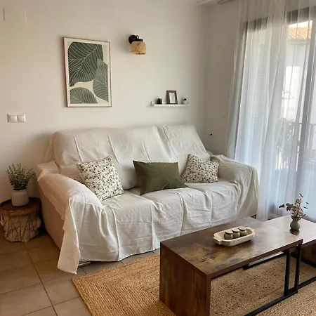 Apartment El Olivo *